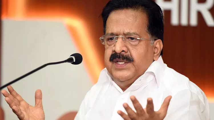 ചെന്നിത്തലക്കെതിരെ അപവാദപ്രചാരണം: കെ.എസ്.ഇ.ബി മുന്‍ജീവനക്കാരനെതിരെ കേസ് 