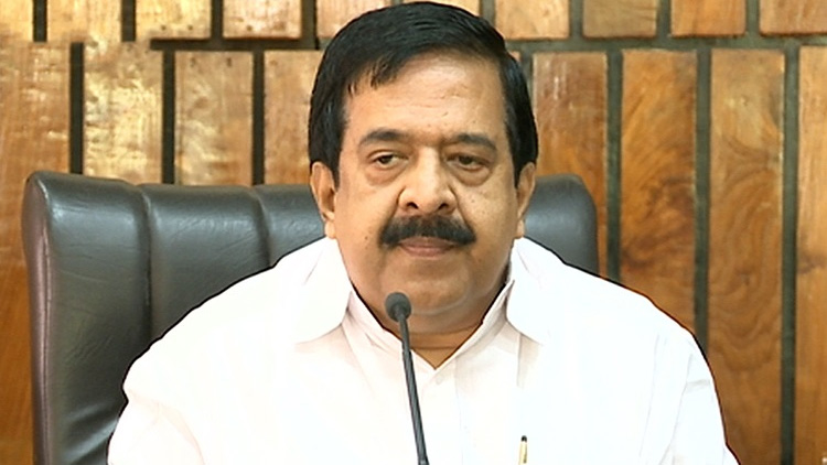 ഒരുമിച്ചുള്ള സമരത്തെക്കുറിച്ച് സർവകക്ഷി യോഗത്തിൽ ധാരണയായില്ല -ചെന്നിത്തല