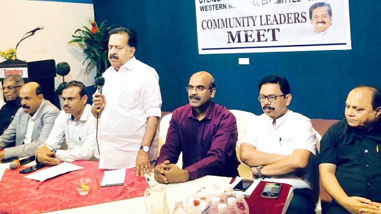 ന്യൂ​ന​പ​ക്ഷ സം​ര​ക്ഷ​ണ​ത്തി​ൽ കോ​ൺ​ഗ്ര​സ്  വി​ട്ടു​വീ​ഴ്ച ചെ​യ്യി​ല്ല –ര​മേ​ശ് ചെ​ന്നി​ത്ത​ല