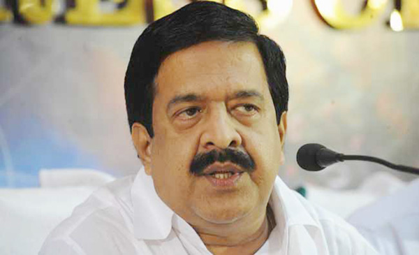 ജേക്കബ് തോമസിനെ മാറ്റിയത് സാധാരണ നടപടിക്രമം- ചെന്നിത്തല