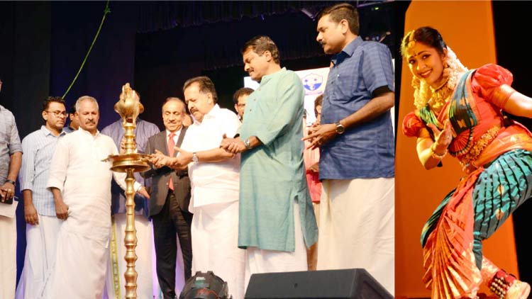 ഉ​ത്സ​വാ​ന്ത​രീ​ക്ഷ​ത്തി​ൽ കേ​ര​ളീ​യ സ​മാ​ജം