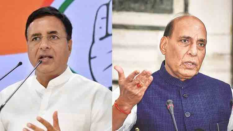 സൈനികരുടെ വീരമൃത്യു ഞെട്ടിപ്പിക്കുന്നത്​ -കോൺഗ്രസ്​