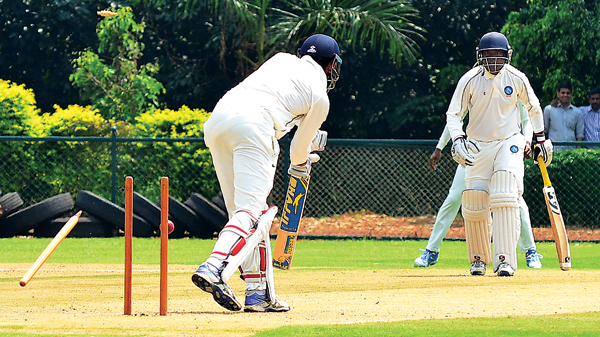 രഞ്ജി ട്രോഫി: കേരളത്തിന് 133 റണ്‍സിന്‍െറ തോല്‍വി