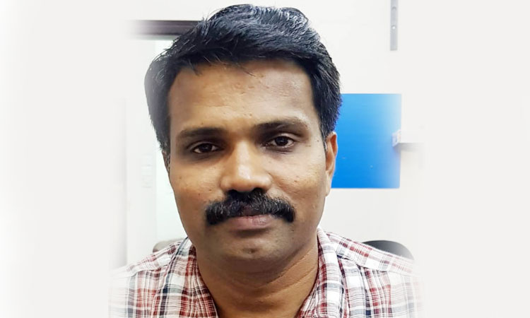 വിജയകഥയുമായി മുൻ പ്രവാസിയായ യുവസംരംഭകൻ