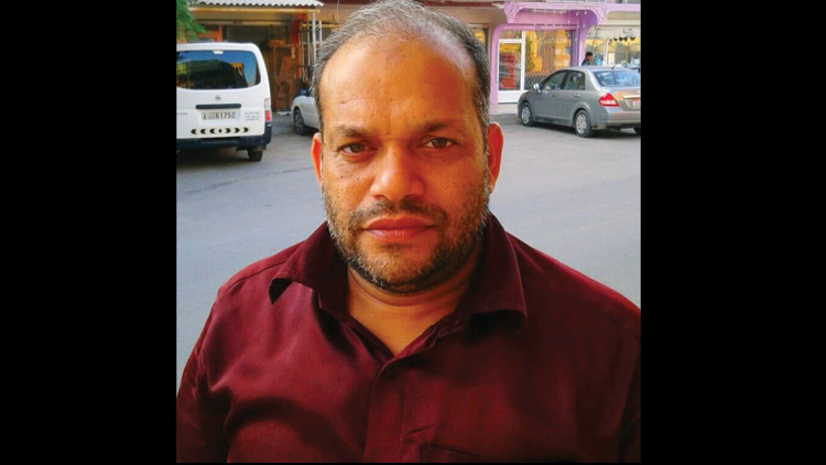 വളാഞ്ചേരി സ്വദേശി റാസൽഖൈമയിൽ നിര്യാതനായി