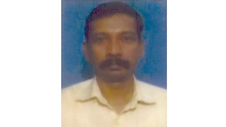 തൃശൂർ സ്വദേശി റാസൽഖൈമയിൽ വാഹനാപകടത്തിൽ മരിച്ചു