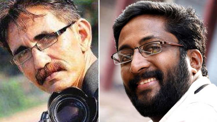റസാഖ് താഴത്തങ്ങാടിക്കും ബൈജു കൊടുവള്ളിക്കും ഫൊട്ടോഗ്രഫി പുരസ്കാരം