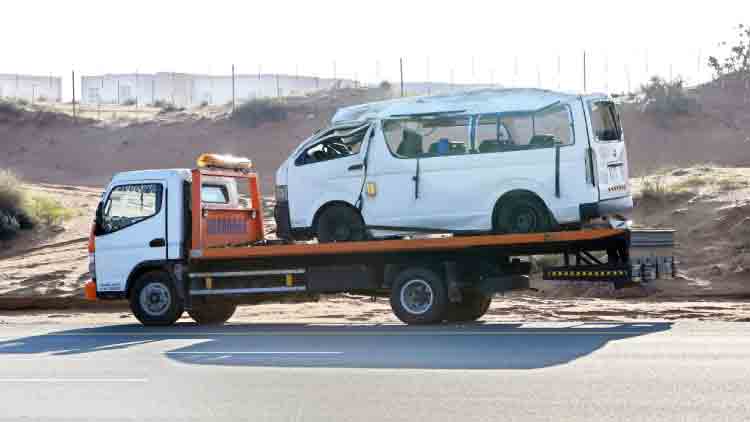 റാസല്‍ഖൈമയില്‍ ബസപകടം: ഒരു മരണം