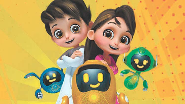 ല​ത്തീ​ഫ​യും റാ​ഷി​ദും ലോ​ക​ത്തിൻെറ അ​രു​മ​ക​ൾ