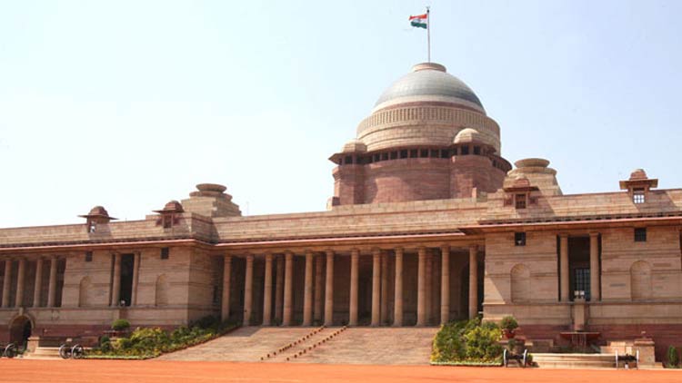 രാഷ്​ട്രപതി ഭവനിൽ ​േകാവിഡ്​; 125 കുടുംബങ്ങൾ നിരീക്ഷണത്തിൽ