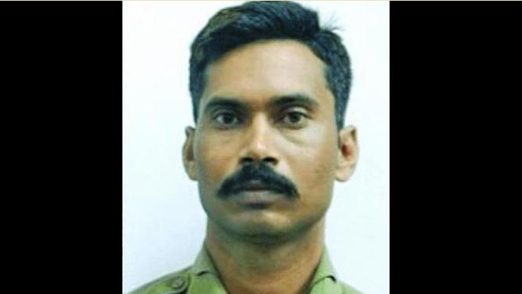 കൊല്ലപ്പെട്ട പൊലീസുകാരന് ഒരു കോടി നഷ്ടപരിഹാരം നല്‍കുമെന്ന് കെജ്‍രിവാൾ