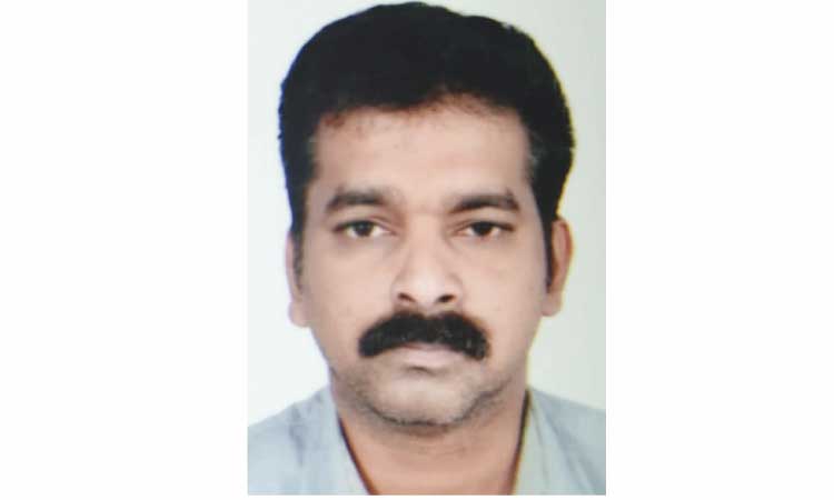 പത്തനംതിട്ട സ്വദേശി ജുബൈലിൽ മരിച്ചു