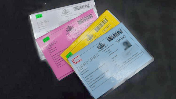 പുതിയ സാഹചര്യത്തിൽ പ്രവാസികൾ റേഷൻ കാർഡിൽ പേര് ചേർക്കണം -ഭക്ഷ്യ മന്ത്രി