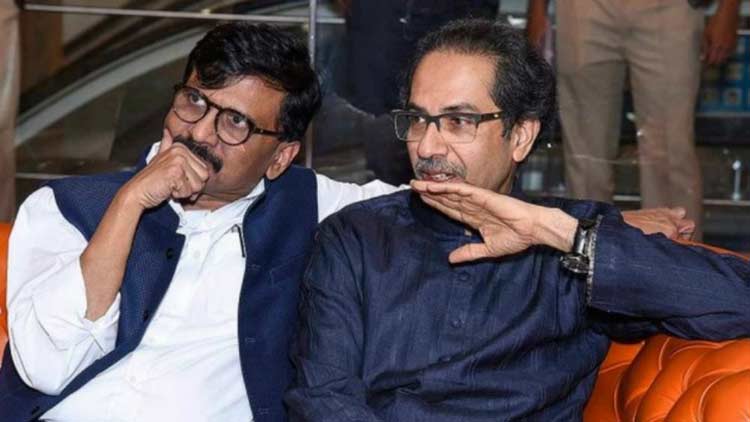 പാകിസ്​താൻ, ബംഗ്ലാദേശ്​ മുസ്​ലിംകളെ രാജ്യത്ത്​ നിന്ന്​ പുറത്താക്കണം -ശിവസേന