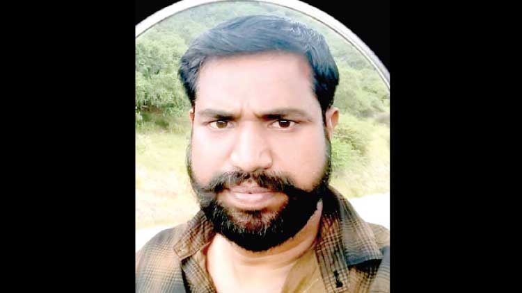 അവധിക്ക്​ നാട്ടിൽപോയ മലപ്പുറം സ്വദേശി വാഹനാപകടത്തിൽ മരിച്ചു