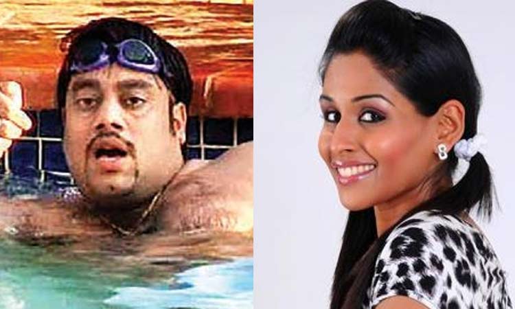 Ravi pujari and leena maria