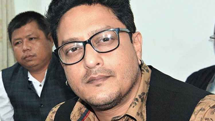 പൗരത്വ ഭേദഗതി ബിൽ: അസാമീസ്​ നടൻ രവിശർമ്മ ബി.ജെ.പിയിൽ നിന്ന്​ രാജിവെച്ചു