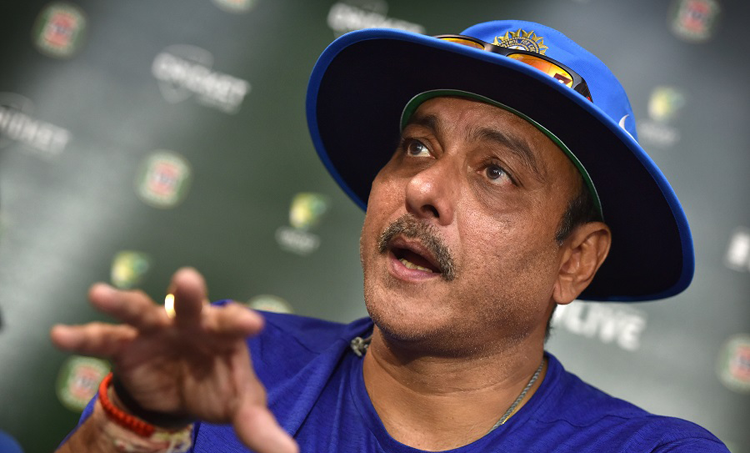 രവി ശാസ്ത്രിയുടെ കരാര് അവസാനിച്ചു രവി ശാസ്ത്രിയുടെ കരാര് അവസാനിച്ചു