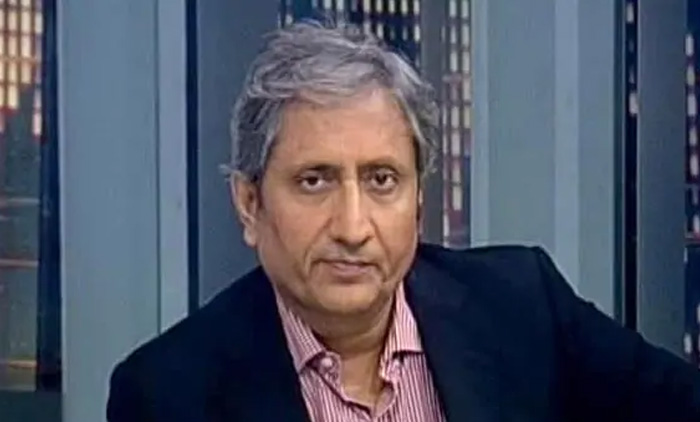 മാധ്യമപ്രവർത്തകൻ രവീഷ് കുമാറിന് മഗ്സസെ പുരസ്കാരം