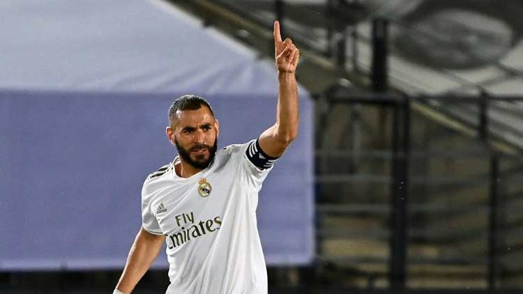 real-benzema