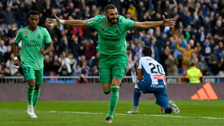 റ​യ​ലി​ന്​ ജ​യം; ഒ​ന്നാ​മ​ത്​