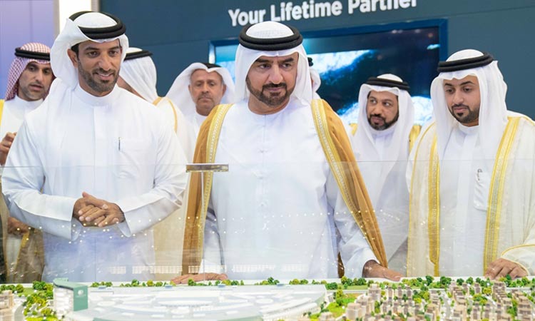 ഷാ​ര്‍ജ​യി​ല്‍ റി​യ​ല്‍ എ​സ്​​റ്റേ​റ്റ്  ഇ​ന്‍വെ​സ്​​റ്റ്​​മെ​ൻ​റ്​ പ്ര​ദ​ർ​ശ​ന​ത്തി​ന്​ തു​ട​ക്കം