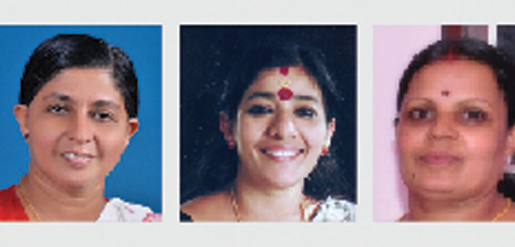 പേരെടുത്ത വനിതകളുടെ പോര്