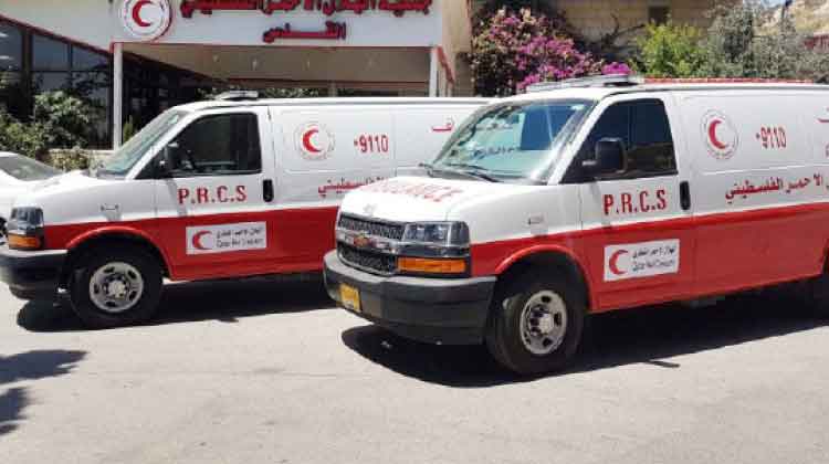 വെസ്​റ്റ് ബേയിലും ഖുദ്സിലും റെഡ്ക്രസൻറിെൻറ 2.1 മില്യൻ റിയാലിെൻറ ആരോഗ്യ പദ്ധതികൾ