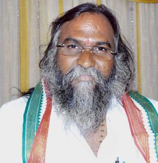 വിവാദ നായകനായ ആന്ധ്ര മുന്‍ എം.എല്‍.എ വീണ്ടും കോണ്‍ഗ്രസിലേക്ക്