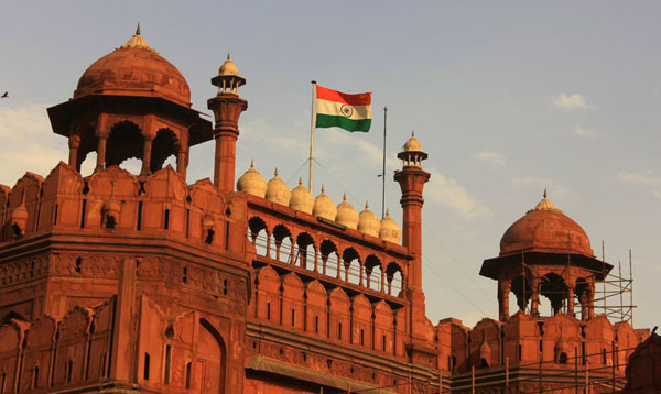 സ്വാതന്ത്ര്യദിനം ഇന്ന്; ഡല്‍ഹി കനത്ത കാവലില്‍