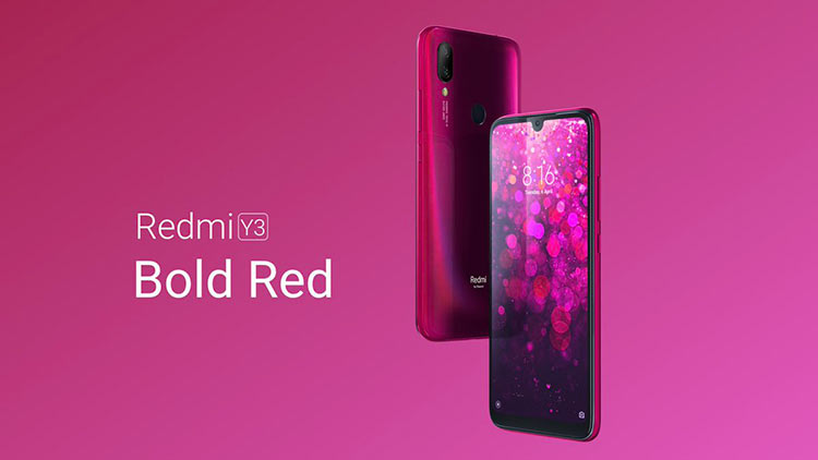 redmi-y3