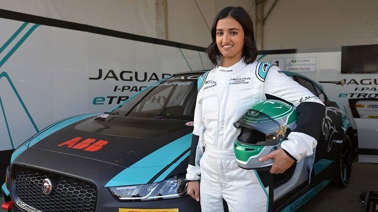 വേ​ഗ​രാ​ജ​കു​മാ​രി​യാ​കാ​ൻ റീ​മ ജു​ഫാ​ലി