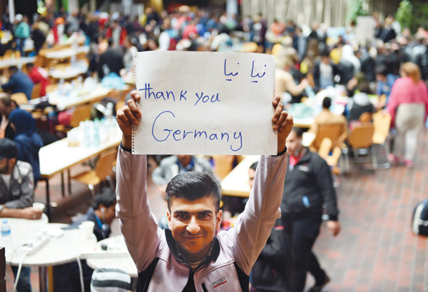 വാതില്‍ തുറന്ന് യൂറോപ്പ്