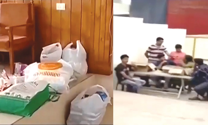 അവശ്യ സാധനങ്ങൾ എത്താതെ കളക്ഷൻ സെന്‍ററുകൾ; തിരുവനന്തപുരത്തും എറണാകുളത്തും തണുപ്പൻ പ്രതികരണം