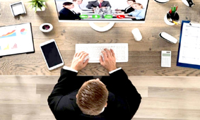 അബൂദബിയിൽ ജുഡീഷ്യൽ നടപടി  ത്വരിതപ്പെടുത്താൻ വിഡിയോ കോൺഫറൻസിങ്