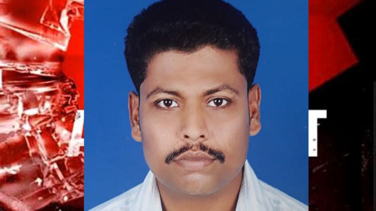 ബസിടിച്ച് ബൈക്ക് യാത്രികന് ദാരുണാന്ത്യം