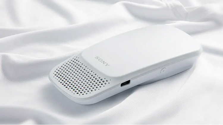 ഉഷ്​ണമാണെന്ന്​ വെച്ച്​ എ.സിയുമെടുത്ത്​ നടക്കാൻ പറ്റുമോ...? പറ്റുമെന്ന്​ സോണി