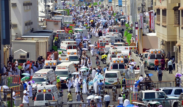 മിനാ ദുരന്തം: രണ്ട് മലയാളികള്‍കൂടി മരിച്ചു