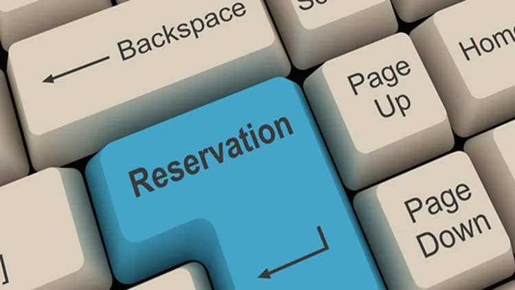 reservation