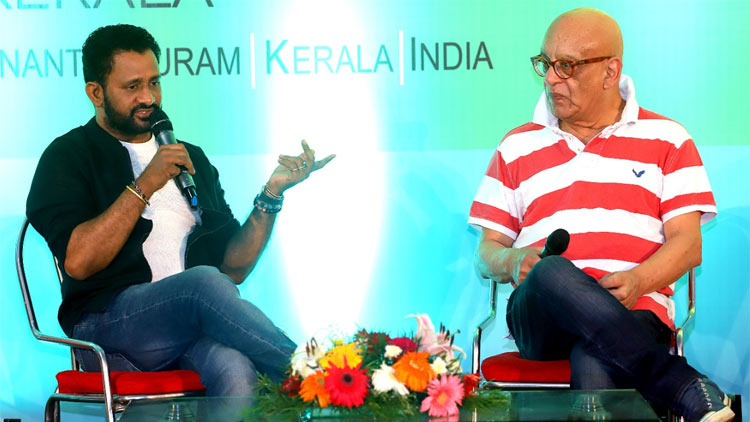 കഥാപാത്രങ്ങളുടെ വികാരങ്ങളെ പൂർണതയിൽ എത്തിക്കുന്നത് ശബ്ദം -റസൂല്‍ പൂക്കുട്ടി