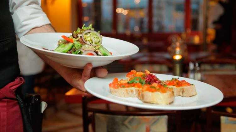 റസ്​റ്റാറൻറിൽ പകുതി ഇരിപ്പിടത്തിൽ ഭക്ഷണം വിളമ്പാം