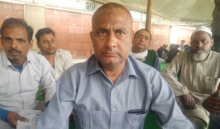 22 വർഷം സി.ആർ.പി.എഫിൽ; ഇപ്പോൾ അഭയാർഥി ക്യാമ്പിൽ