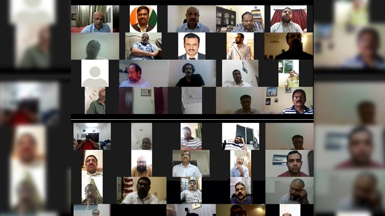 പ്രൊഫ. റെയ്‌നോള്‍ഡിനെ ജിദ്ദ പൗര സമൂഹം വേദനയോടെ അനുസ്മരിച്ചു