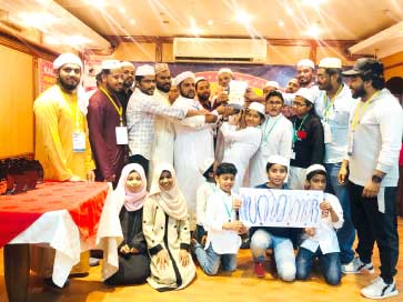 മ​നാ​മ സെ​ൻ​ട്ര​ൽ സാ​ഹി​ത്യോ​ത്സ​വ്: സ​ൽ​മാ​ബാ​ദ് സെ​ക്​​ട​ർ ചാ​മ്പ്യ​ന്മാ​ർ