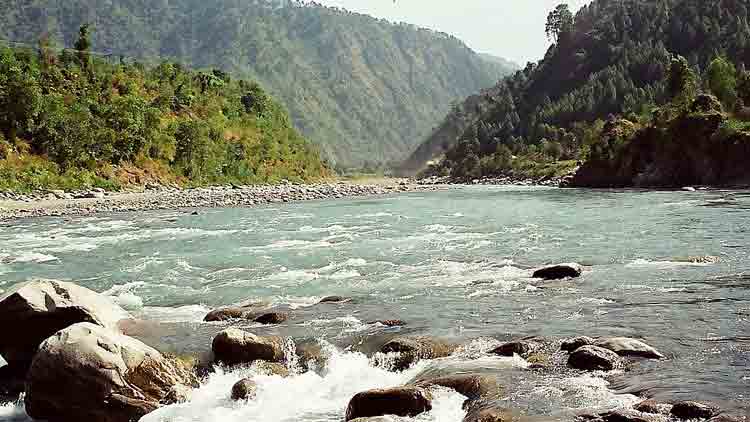 ഇന്ത്യ-പാക്​ അതിർത്തിയിൽ നദിയിൽനിന്ന്​ വൻ മയക്കുമരുന്ന്​ വേട്ട