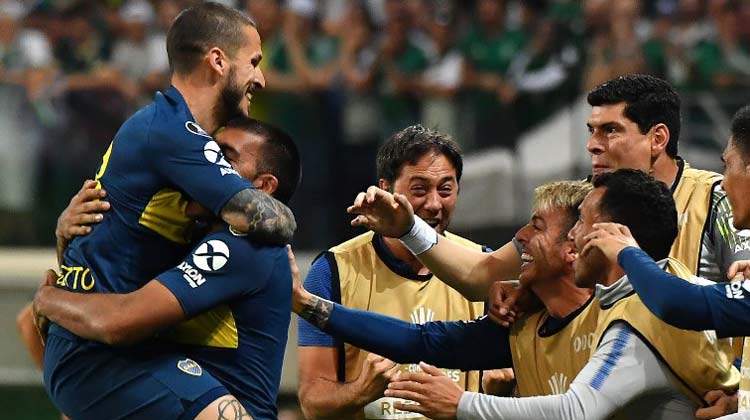 ​കോ​പ ലി​ബ​ർ​​റ്റ​ഡോ​റ​സി​ൽ  അ​ർ​ജ​ൻ​റീ​ന സൂ​പ്പ​ർ ക്ലാ​സി​കോ