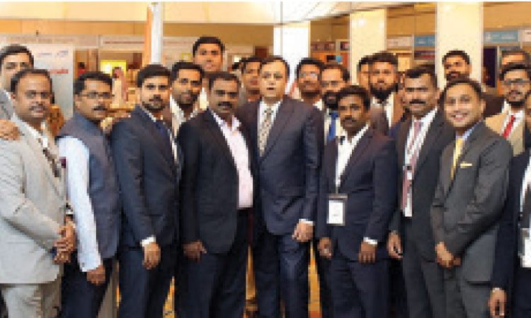 റിയാദ് ട്രാവല്‍ ഫെയറില്‍ തിളങ്ങിയത്​ കേരളാ ടൂറിസം