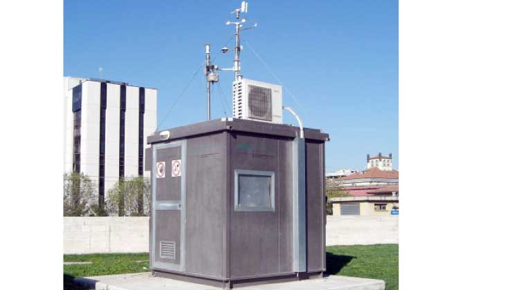 േ​ലാ​ക്​​ഡൗ​ണി​െൻറ ഗു​ണം: റി​യാ​ദ് ന​ഗ​ര​ത്തി​ൽ അ​ന്ത​രീ​ക്ഷ മ​ലി​നീ​ക​ര​ണം കു​റ​ഞ്ഞു