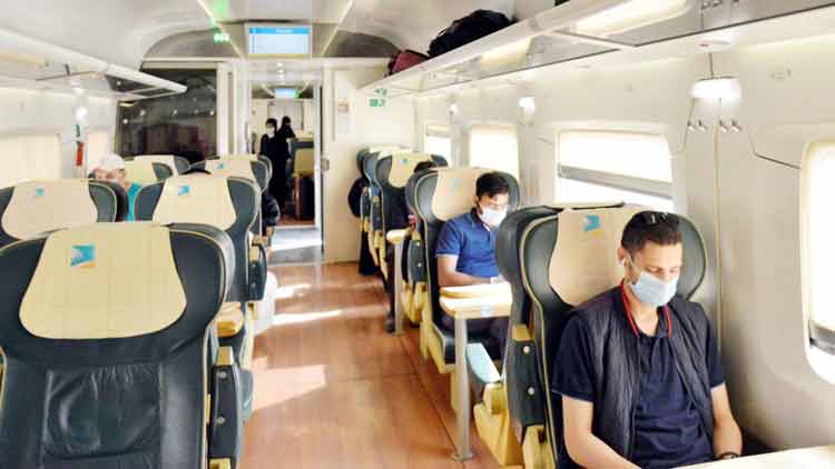 സൗദിയിൽ ആ​ഭ്യ​ന്ത​ര വി​മാ​ന, ട്രെ​യി​ൻ സ​ർ​വി​സു​ക​ൾ  പു​ന​രാ​രം​ഭി​ച്ചു