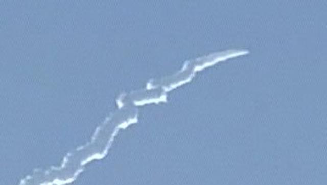 ഇന്ത്യയുടെ തദ്ദേശീയ സ്​​േപസ്​ ഷട്ടിൽ വിക്ഷേപണം വിജയമെന്ന്​ ​െഎ.എസ്​.ആർ.ഒ